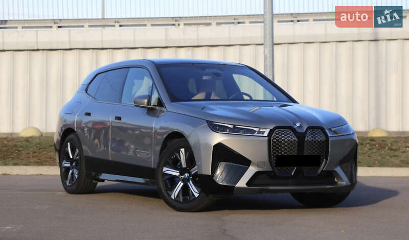Bmw Ix (2022)
