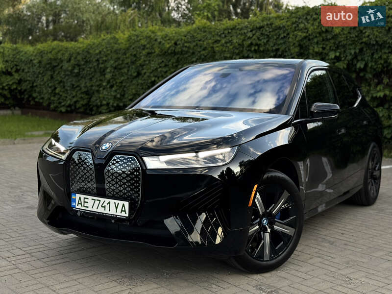 Bmw Ix (2024)