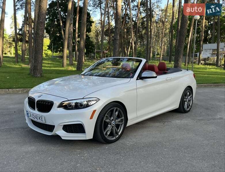 Bmw M2 (2017)