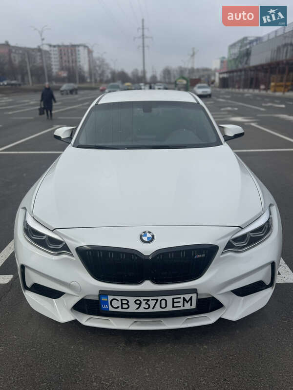 Bmw M2 (2019)