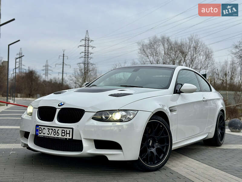 Bmw M3 (2008)