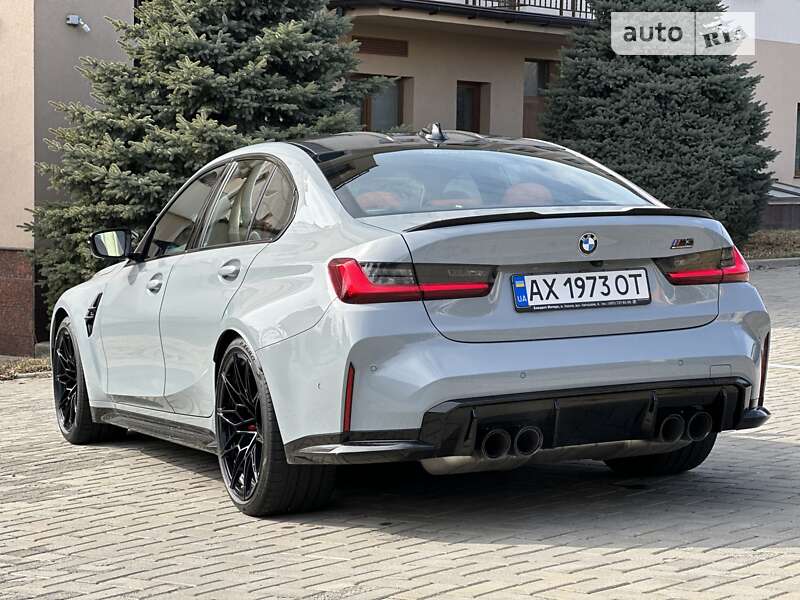 Bmw M3 (2022)