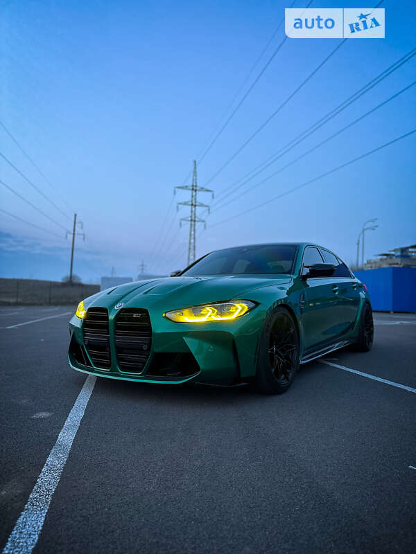 Bmw M3 (2021)