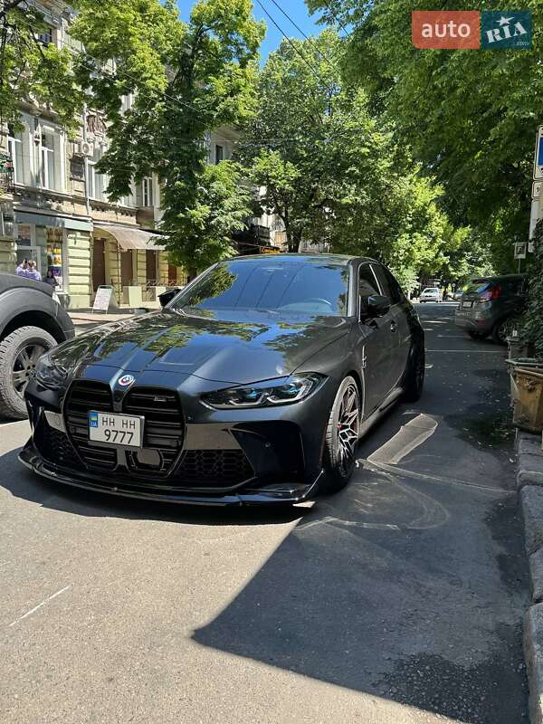 Bmw M3 (2022)