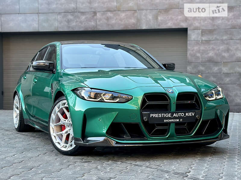 Bmw M3 (2023)