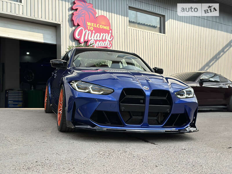 Bmw M3 (2021)
