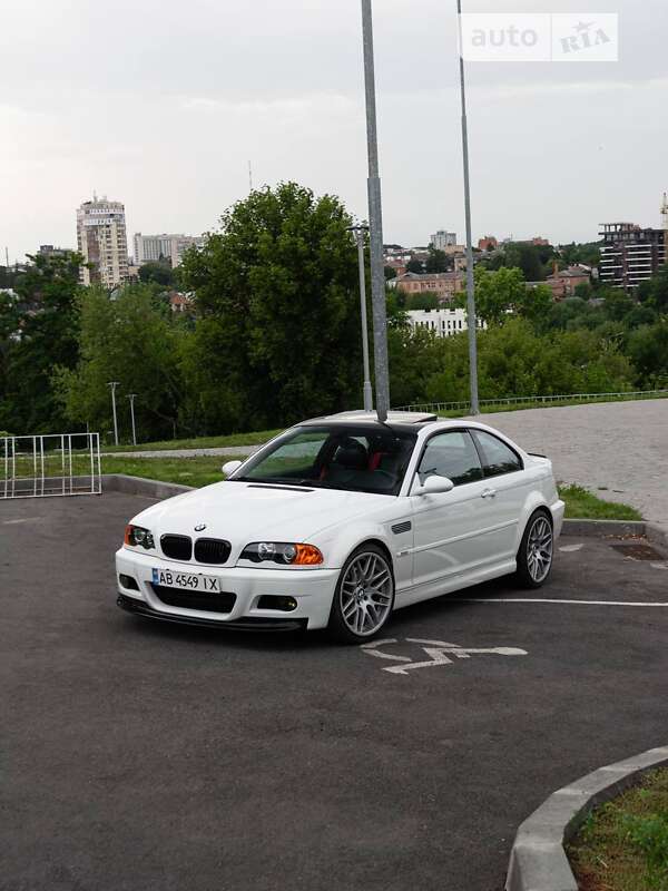 Bmw M3 (2002)
