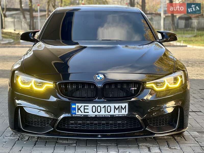 Bmw M3 (2016)