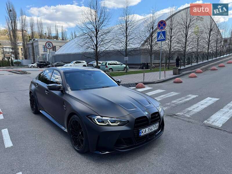 Bmw M3 (2023)