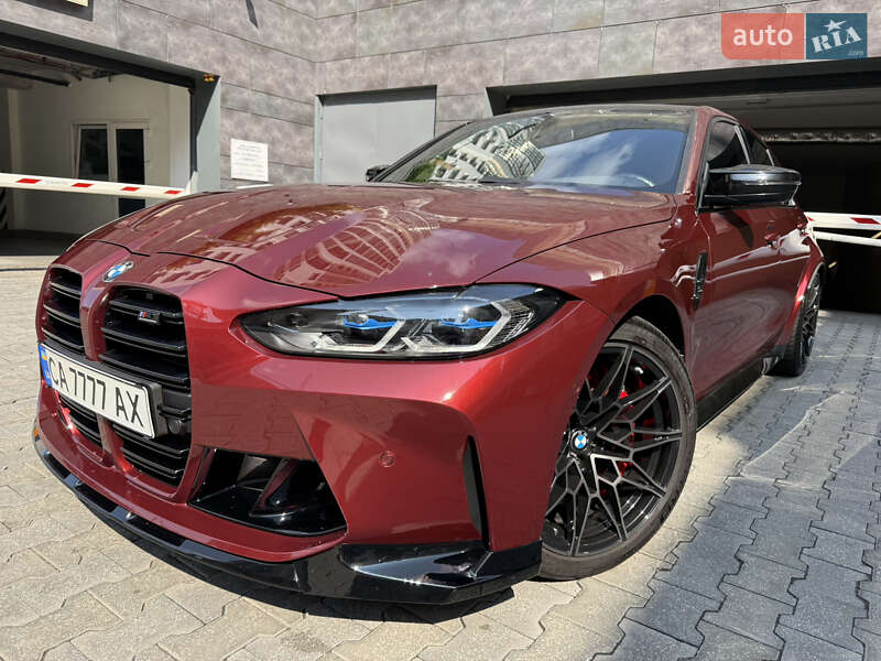 Bmw M3 (2022)