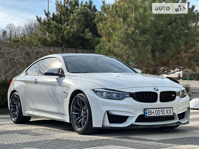 Bmw M4 (2015)