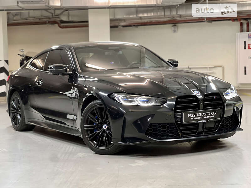 Bmw M4 competition (2022)