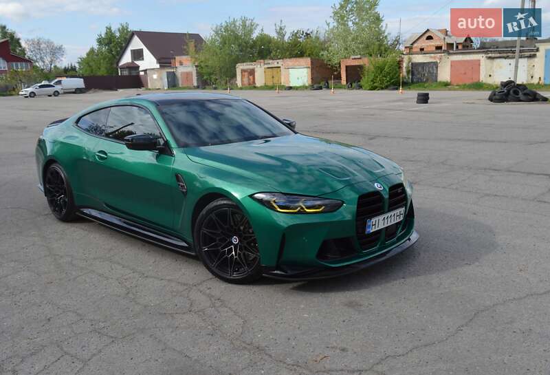 Bmw M4 (2021)