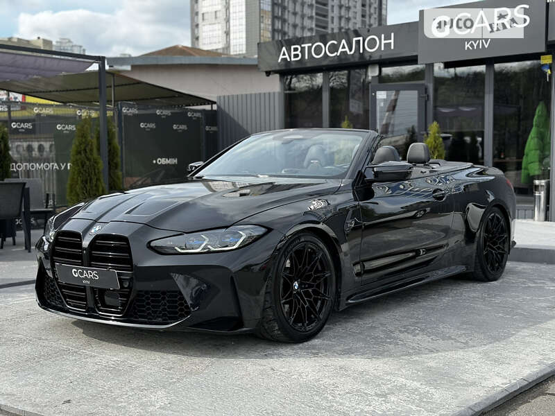 Bmw M4 (2022)