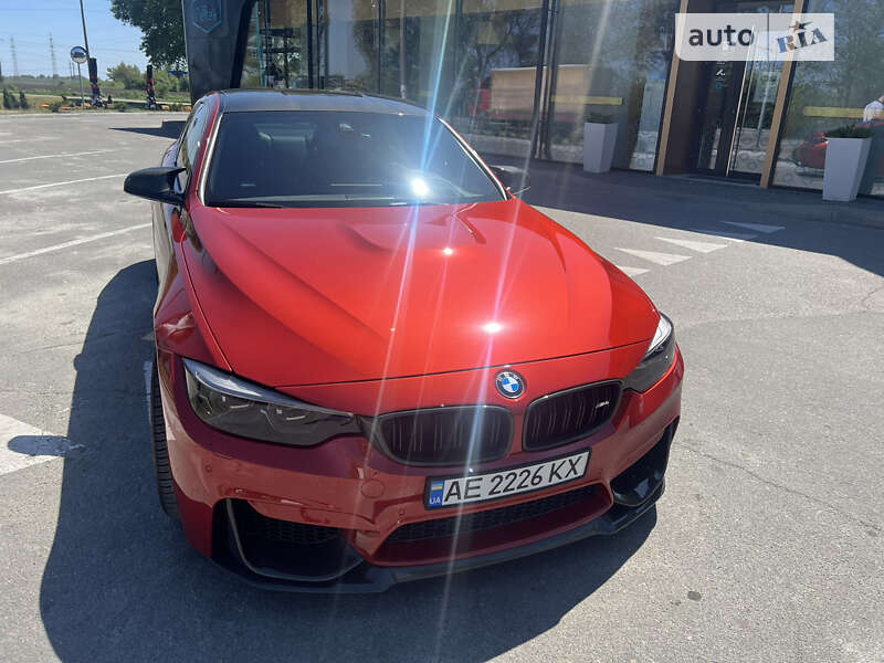 Bmw M4 (2015)