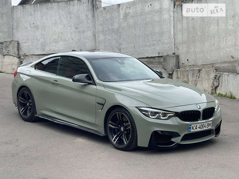 Bmw M4 (2019)