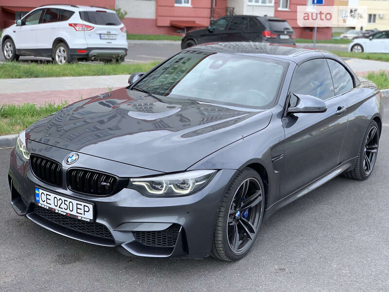 Bmw M4 (2017)