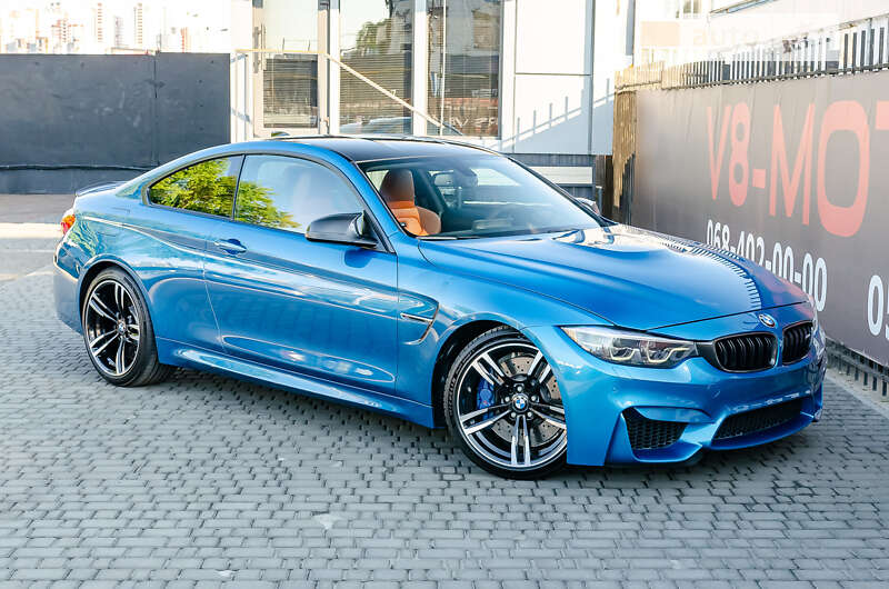Bmw M4 (2016)