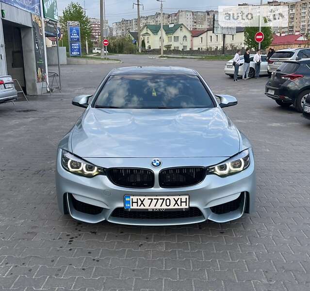 Bmw M4 (2017)