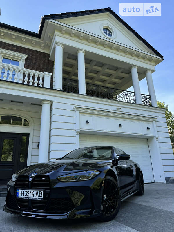 Bmw M4 (2022)