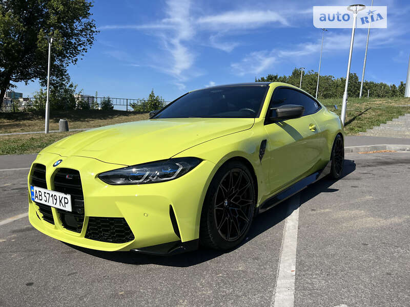 Bmw M4 (2022)