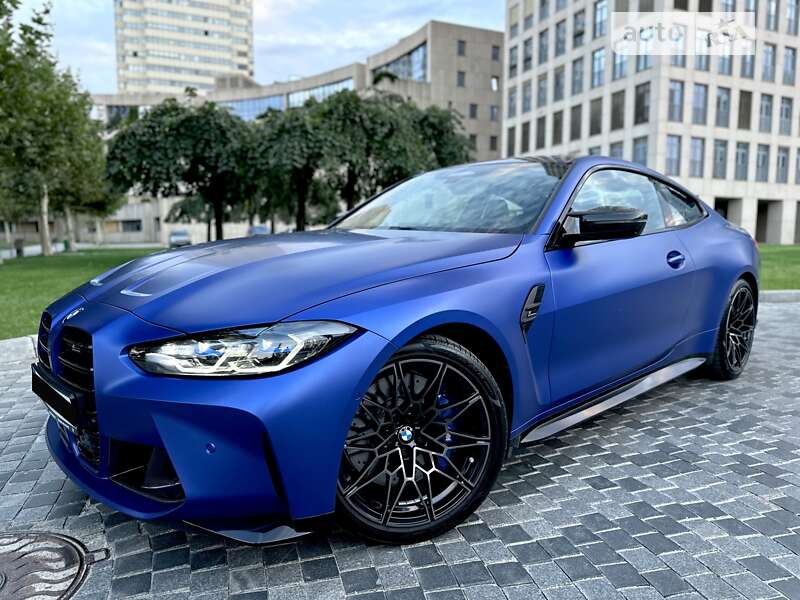 Bmw M4 (2021)