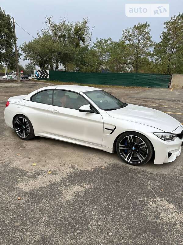 Bmw M4 (2015)