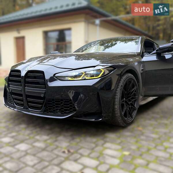 Bmw M4 (2022)