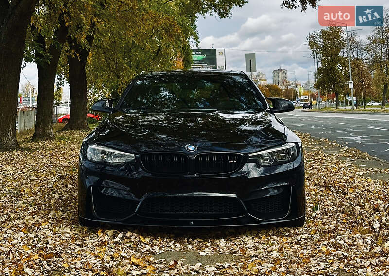 Bmw M4 (2017)