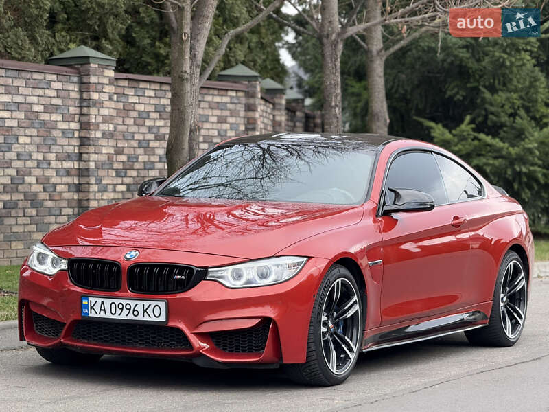 Bmw M4 (2015)