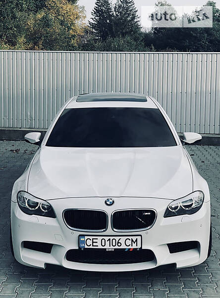 Bmw M5 (2012)