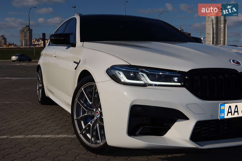 Bmw M5 (2023)