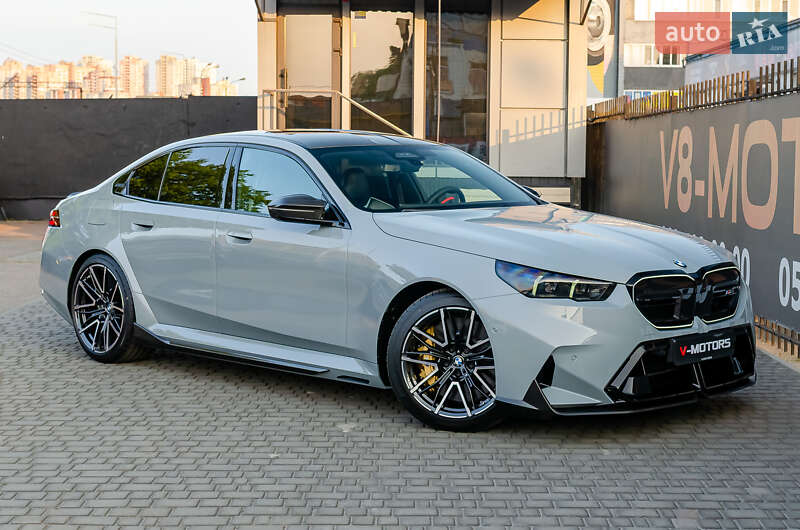 Bmw M5 (2025)