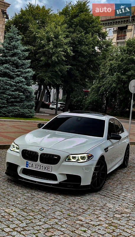 Bmw M5 (2013)
