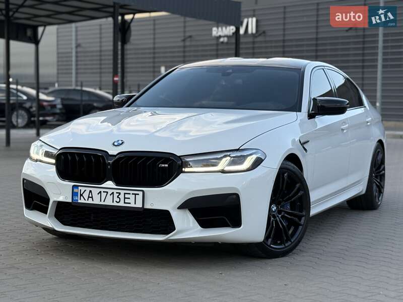 Bmw M5 (2020)