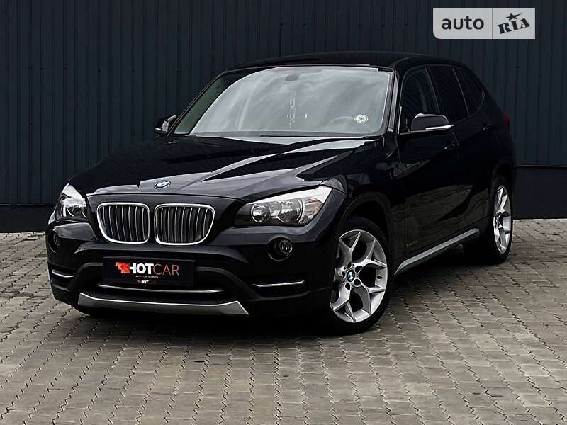 Bmw X1 (2012)