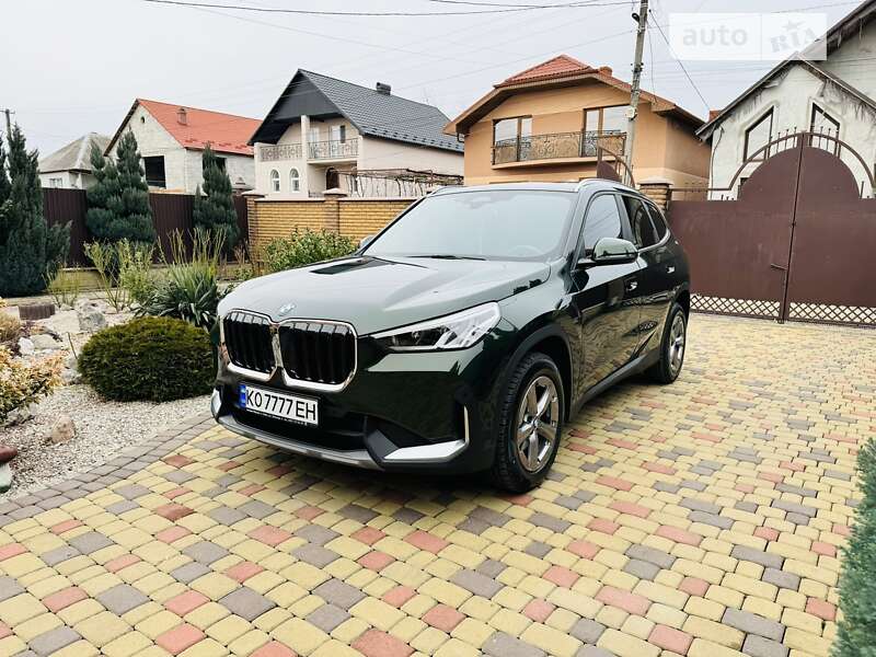 Bmw X1 (2023)