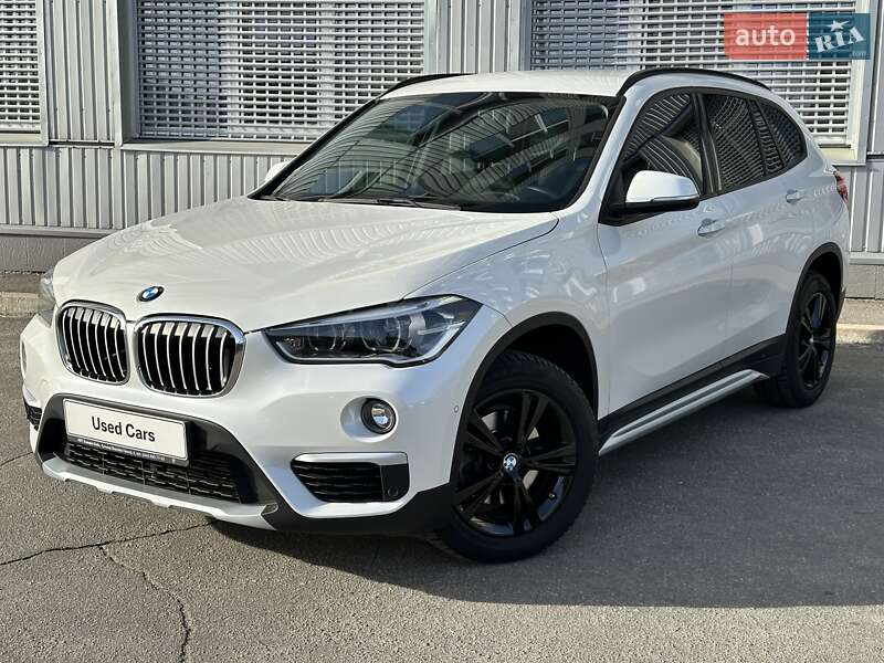 Bmw X1 (2017)