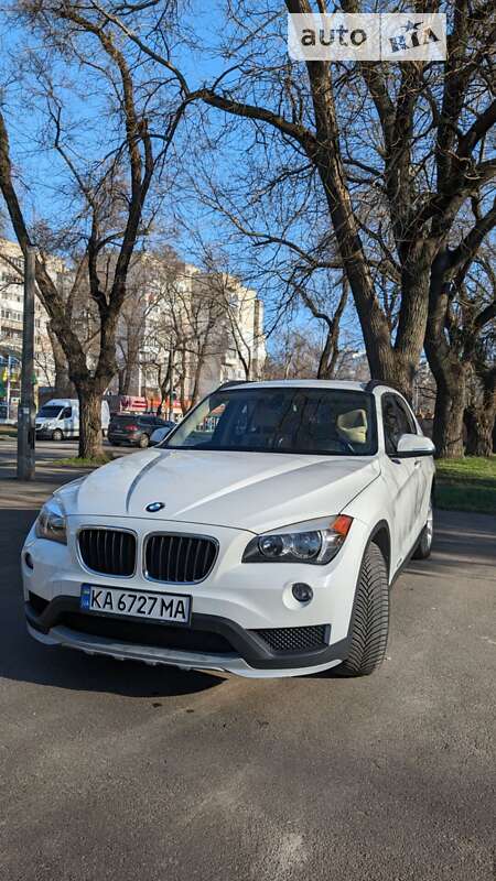 Bmw X1 (2014)