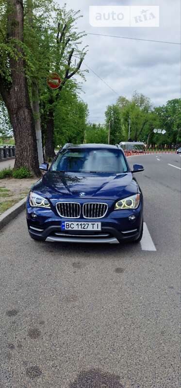 Bmw X1 (2012)