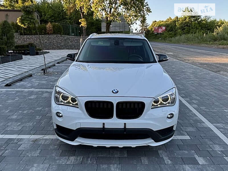 Bmw X1 (2014)