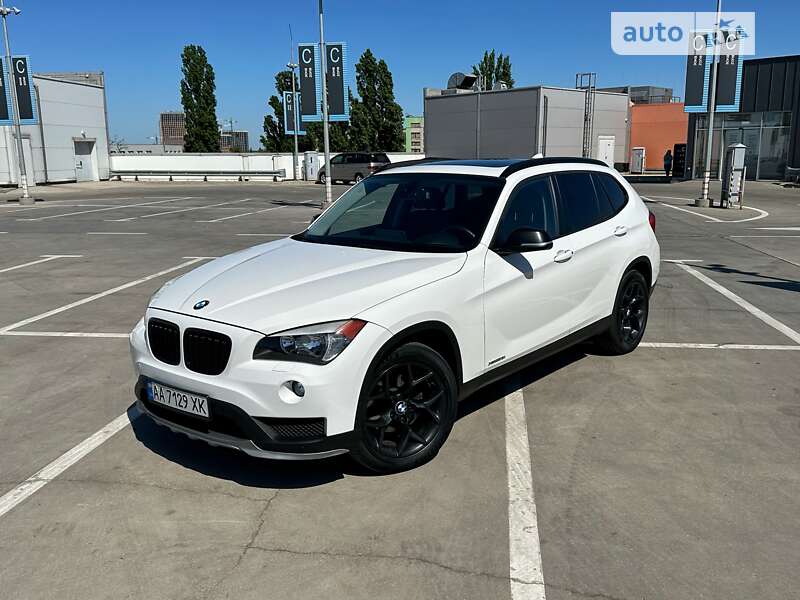 Bmw X1 (2014)