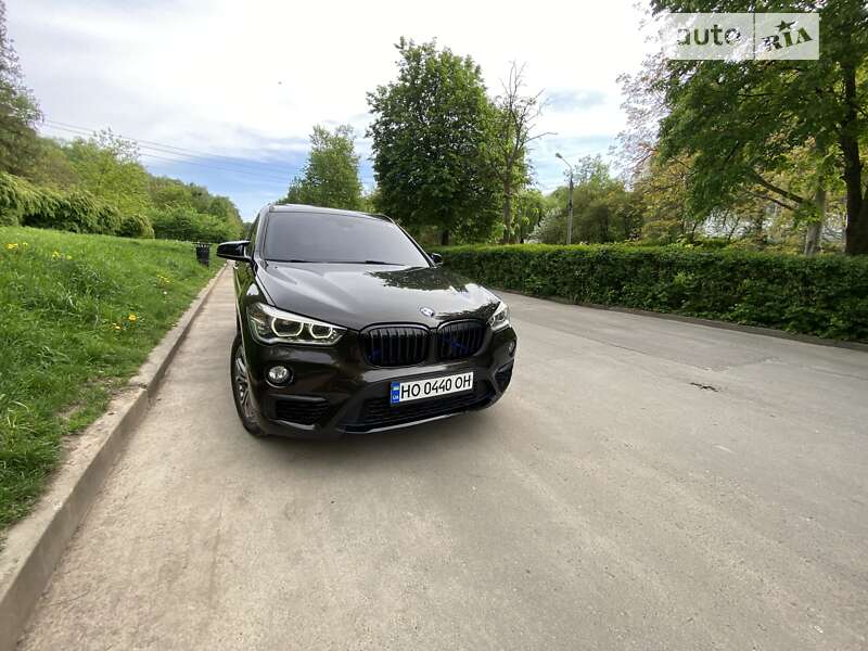 Bmw X1 (2015)