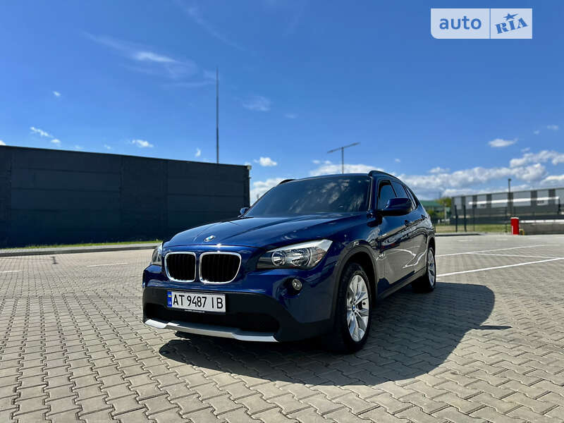 Bmw X1 (2011)