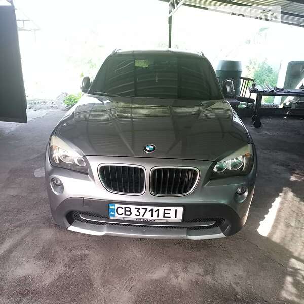 Bmw X1 (2010)