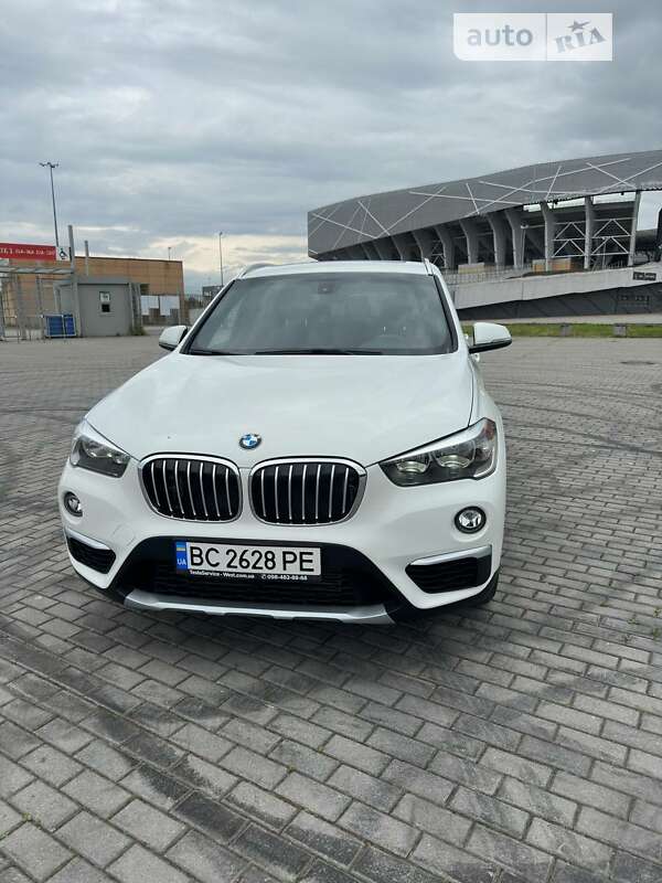 Bmw X1 (2018)