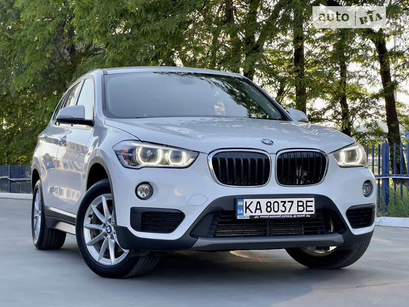 Bmw X1 (2017)