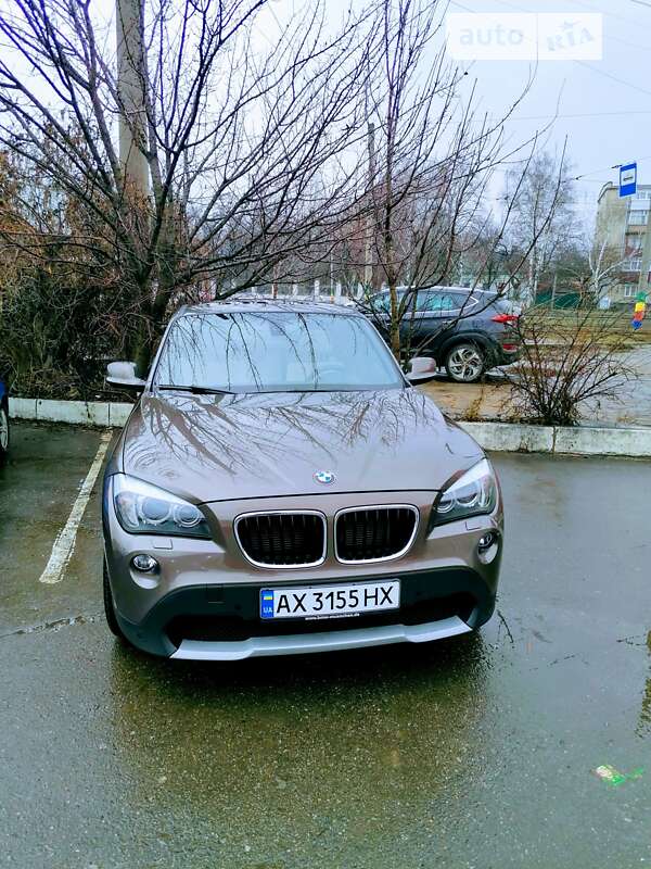 Bmw X1 (2011)