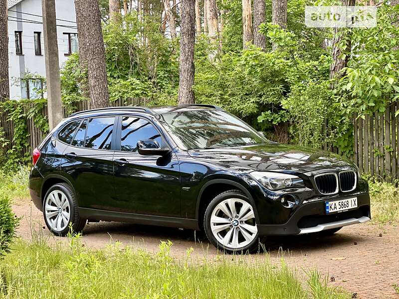 Bmw X1 (2011)
