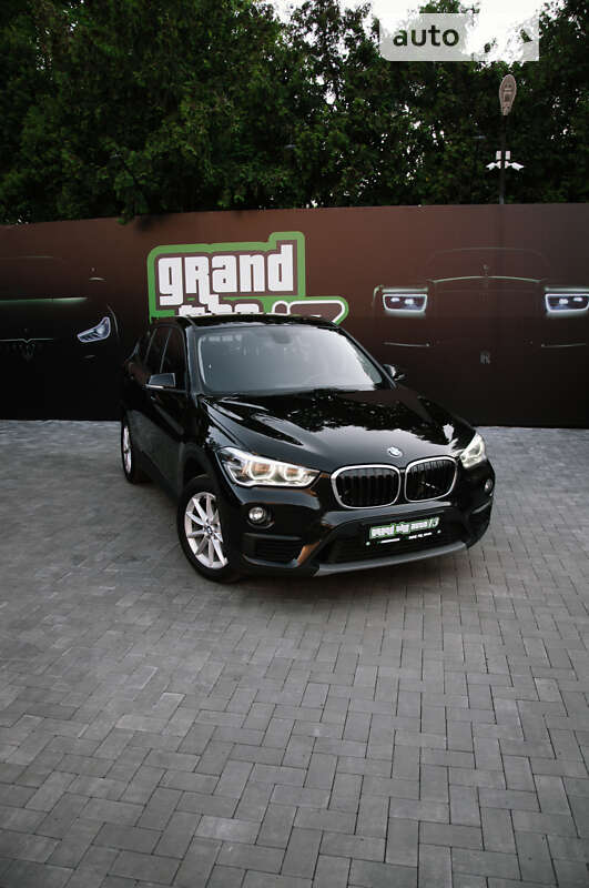 Bmw X1 (2017)